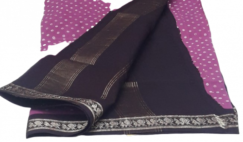 MADURAI SUNGUDI COTTON SAREES 550 MTS